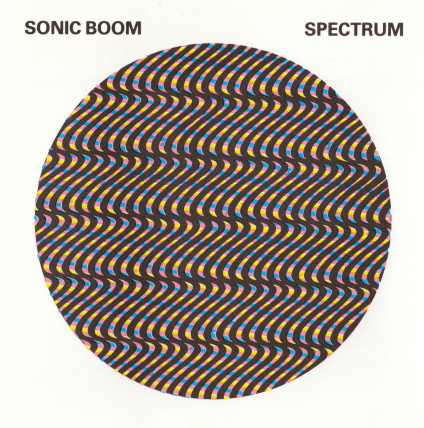 Spectrum - Sonic Boom