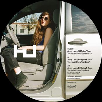  - Jessy Lanza & DJ Spinn & Taso Feat. Carter Lang