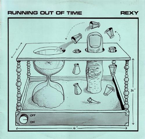 Running Out of Time - Rexy