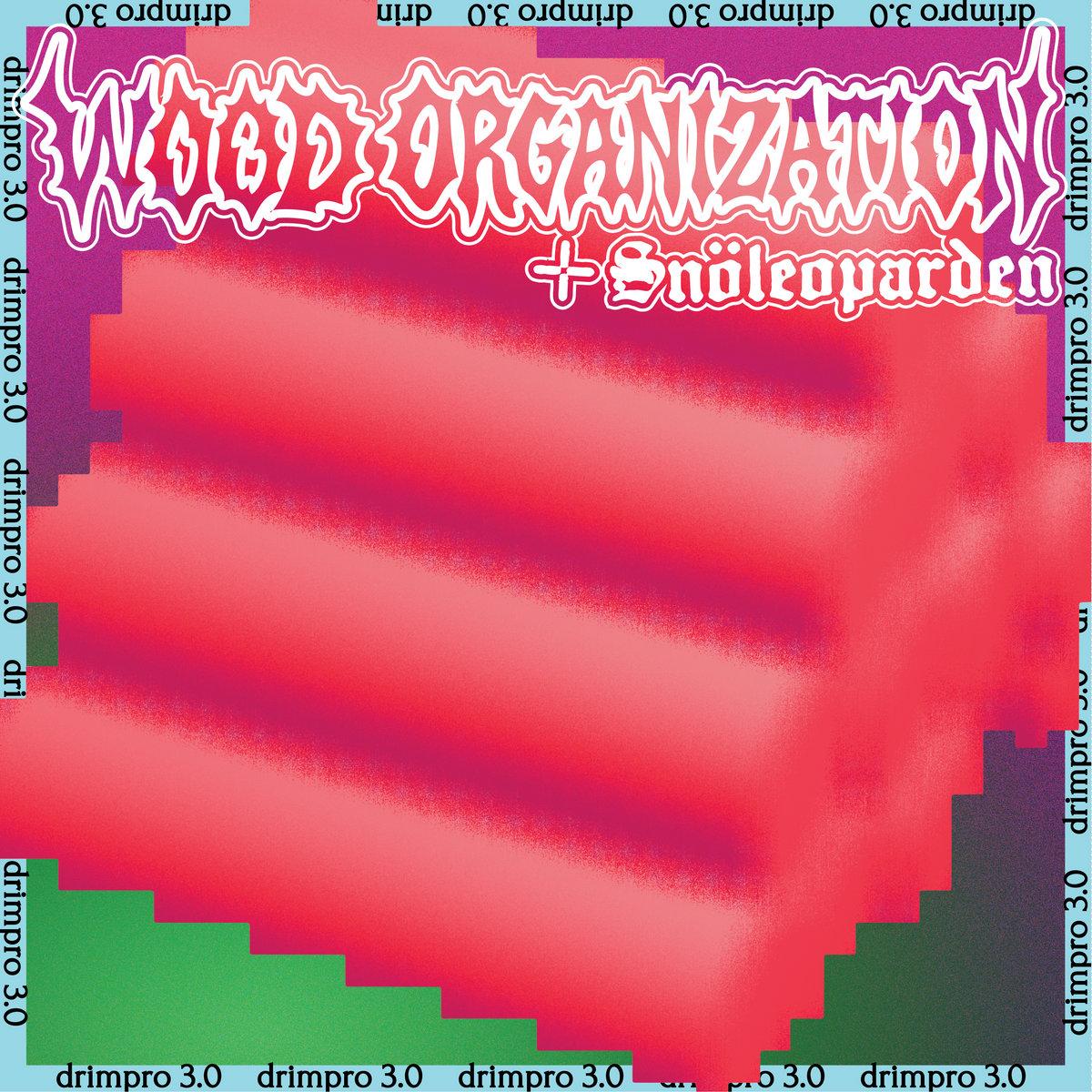 Drimpro 3.0 - WOOD ORGANIZATION + Snöleoparden