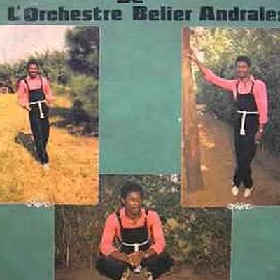  - HOUN PIERRE DE L'ORCHESTRE BELIER ANDRALEX