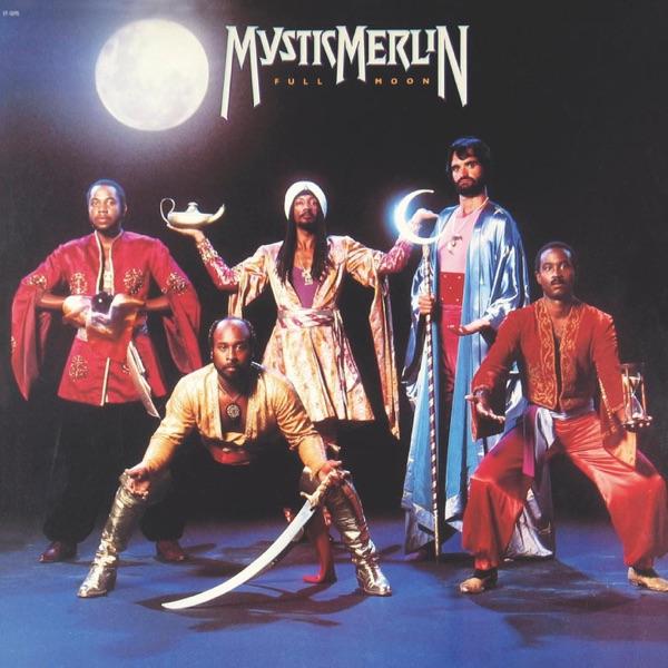 Full Moon - Mystic Merlin