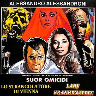 All The Colors Of Giallo (Severin) - The Strange Sounds Of The Blood Stained Films