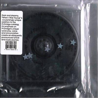 When I Was Young - Genesis P-Orridge Astrid Monroe