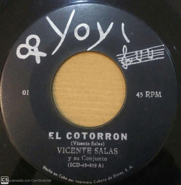 Wovendael Set 1 - VICENTE SALAS Y SU CONJUNTO