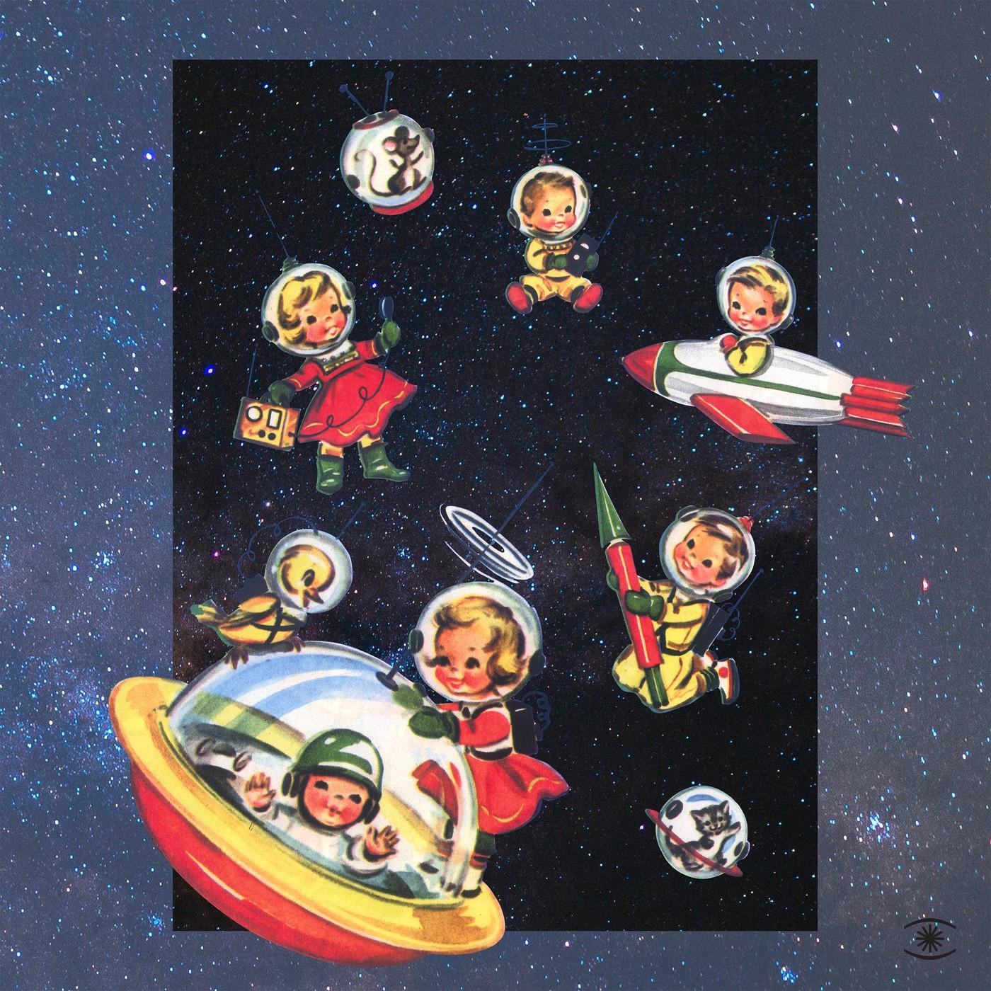 Elsewhere Jr I : A Collection of Cosmic Children's Songs - Launched & Landed by soFa - Totti und Pippo
