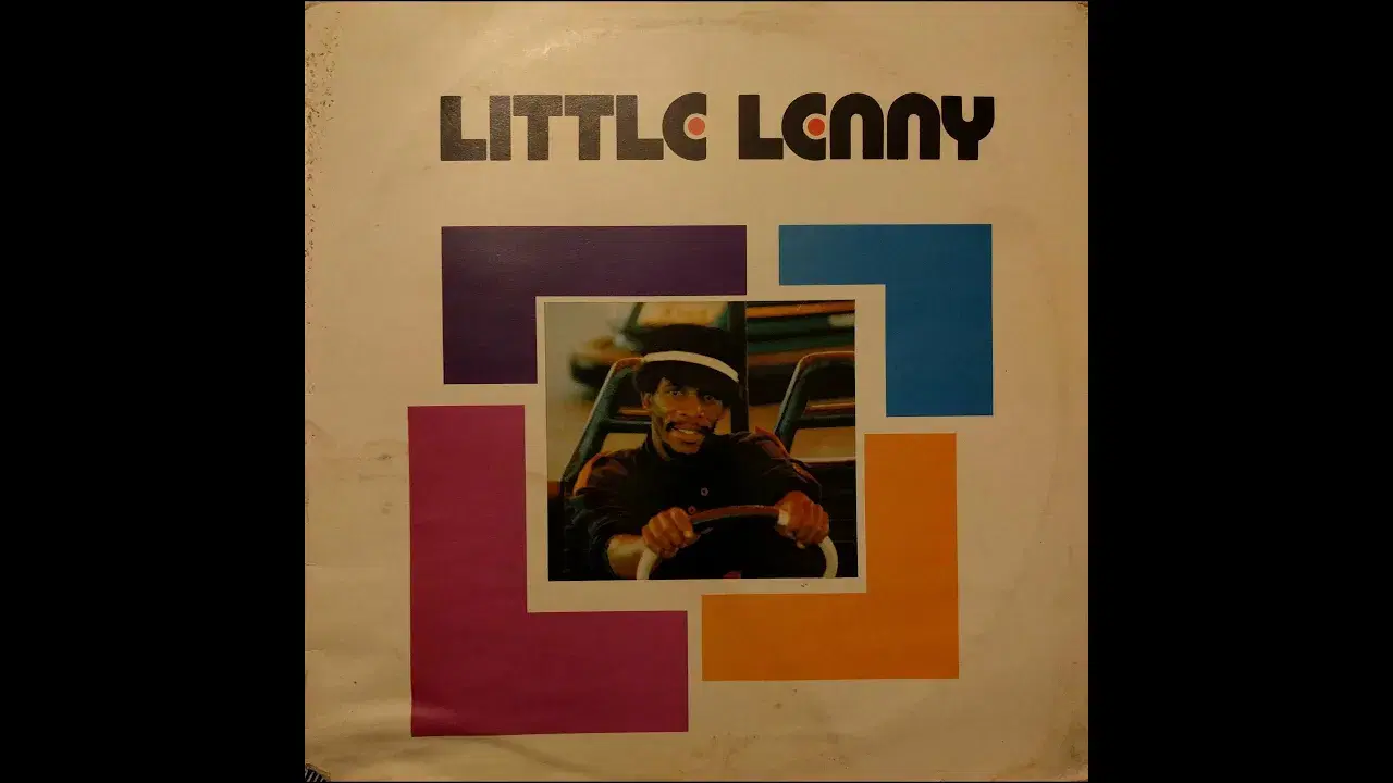 Space Car - Little Lenny