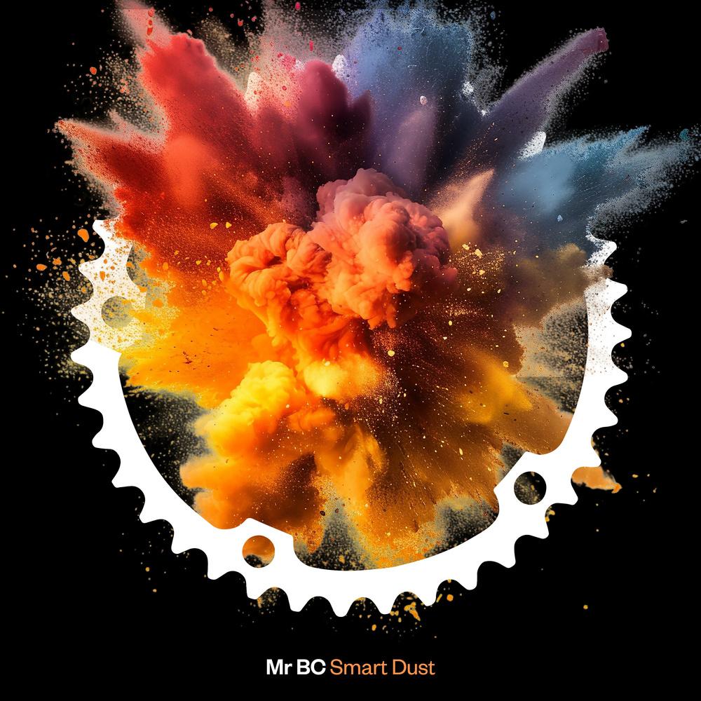 Mr BC - Smart Dust (album) - Mr BC