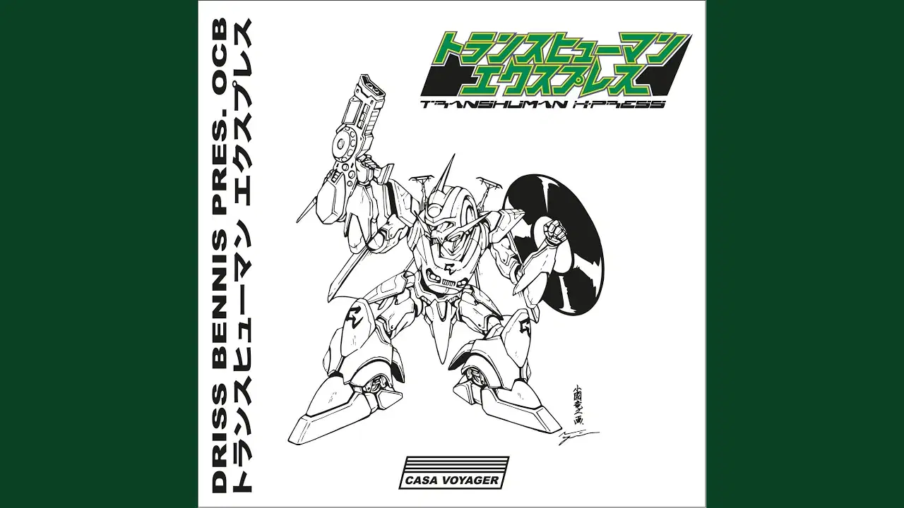 Transhuman X​-​Press - OCB