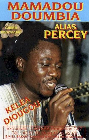 Kelea Diougou - Mamadou Doumbia alias Percey