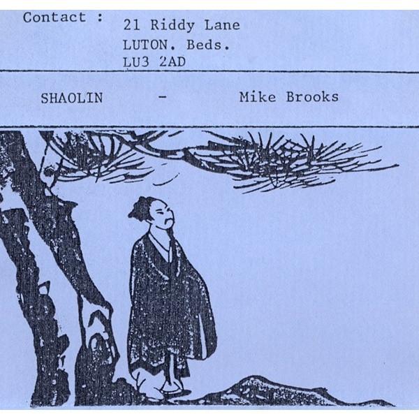  - Mike Brooks