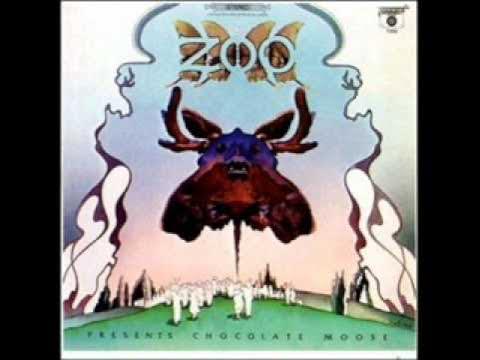Presents Chocolate Moose - The Zoo