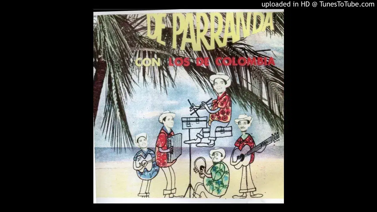  - Los 8 de colombia