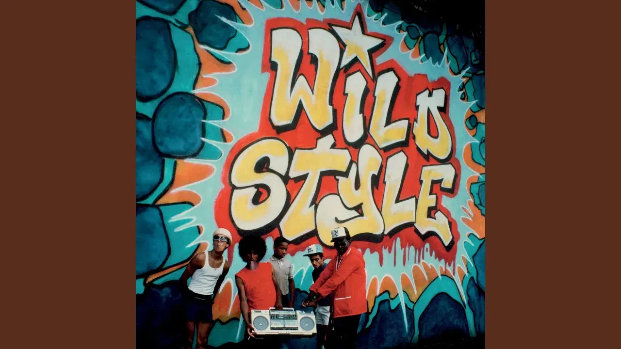 Wild Style Original Soundtrack 25th Anniversary Edition [Disc 2] - Chris Stein & Fab 5 Freddy