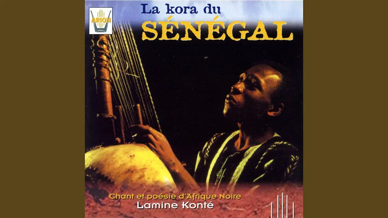 Griot Legend - Lamine Konté