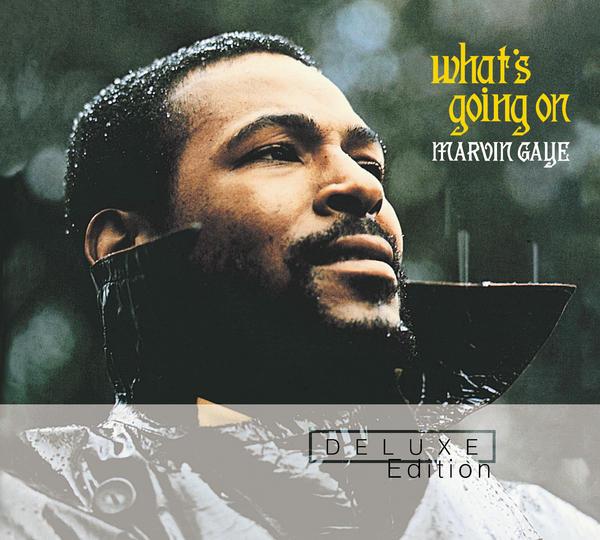 Head Title (A.K.A Distant Lover) (0) - Gaye, Marvin