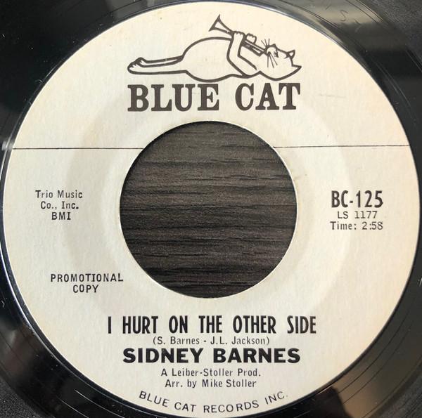 I Hurt On The Other Side / Switchy Walk - Sidney Barnes