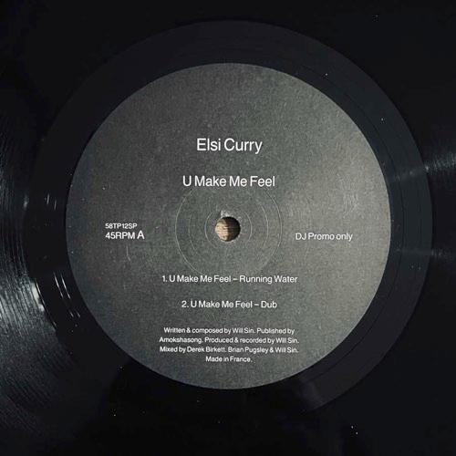 U Make Me Feel - Elsi Curry