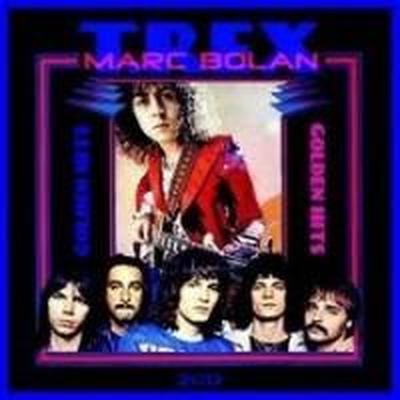 Golden Hits [CD2] - Marc Bolan, T.Rex
