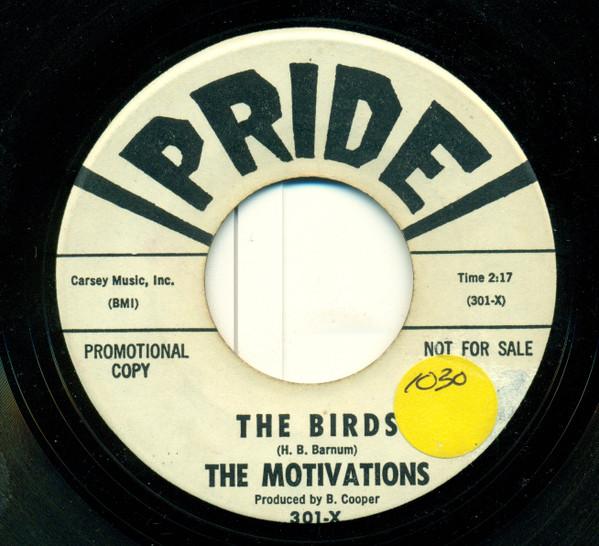  - The Motivations