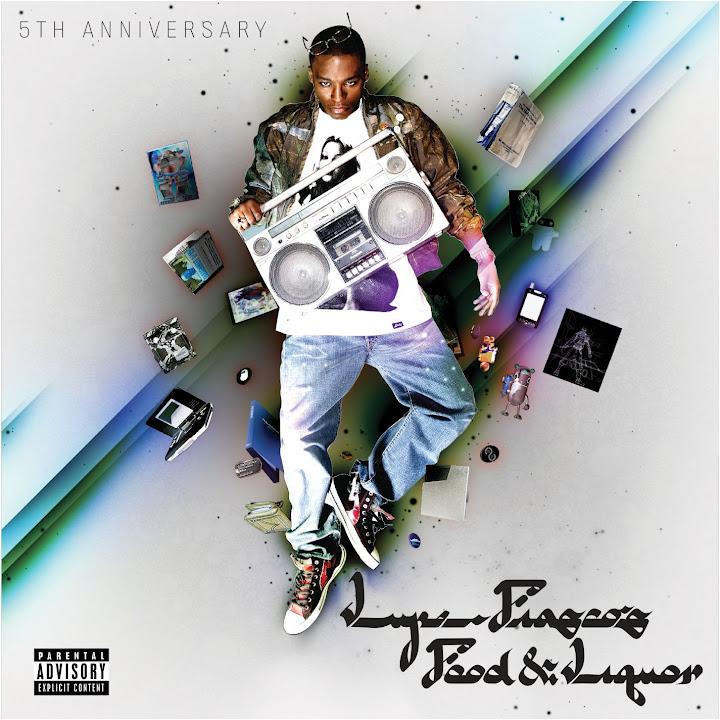 Lupe Fiasco's Food & Liquor (5th Anniversary Edition; Deluxe Edition) - Lupe Fiasco