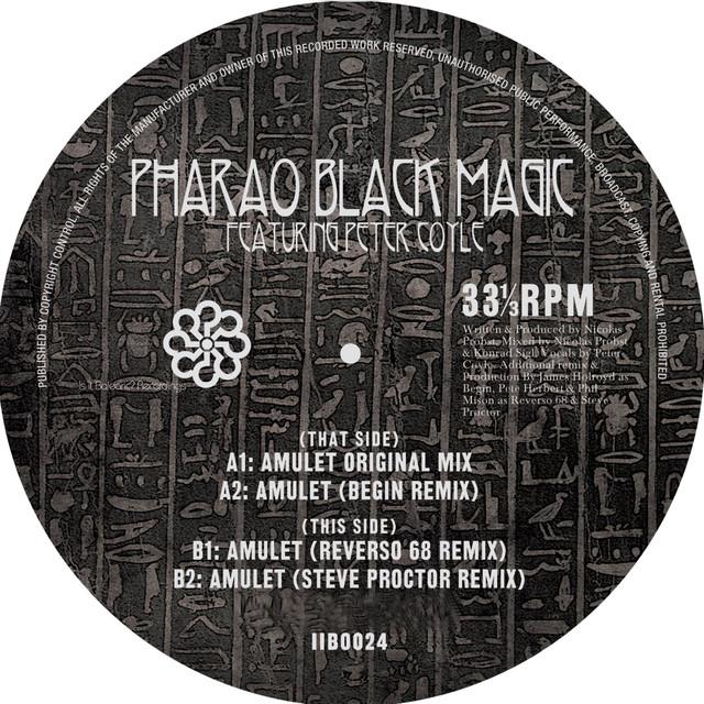 Amulet - Pharao Black Magic, Peter Coyle, Begin