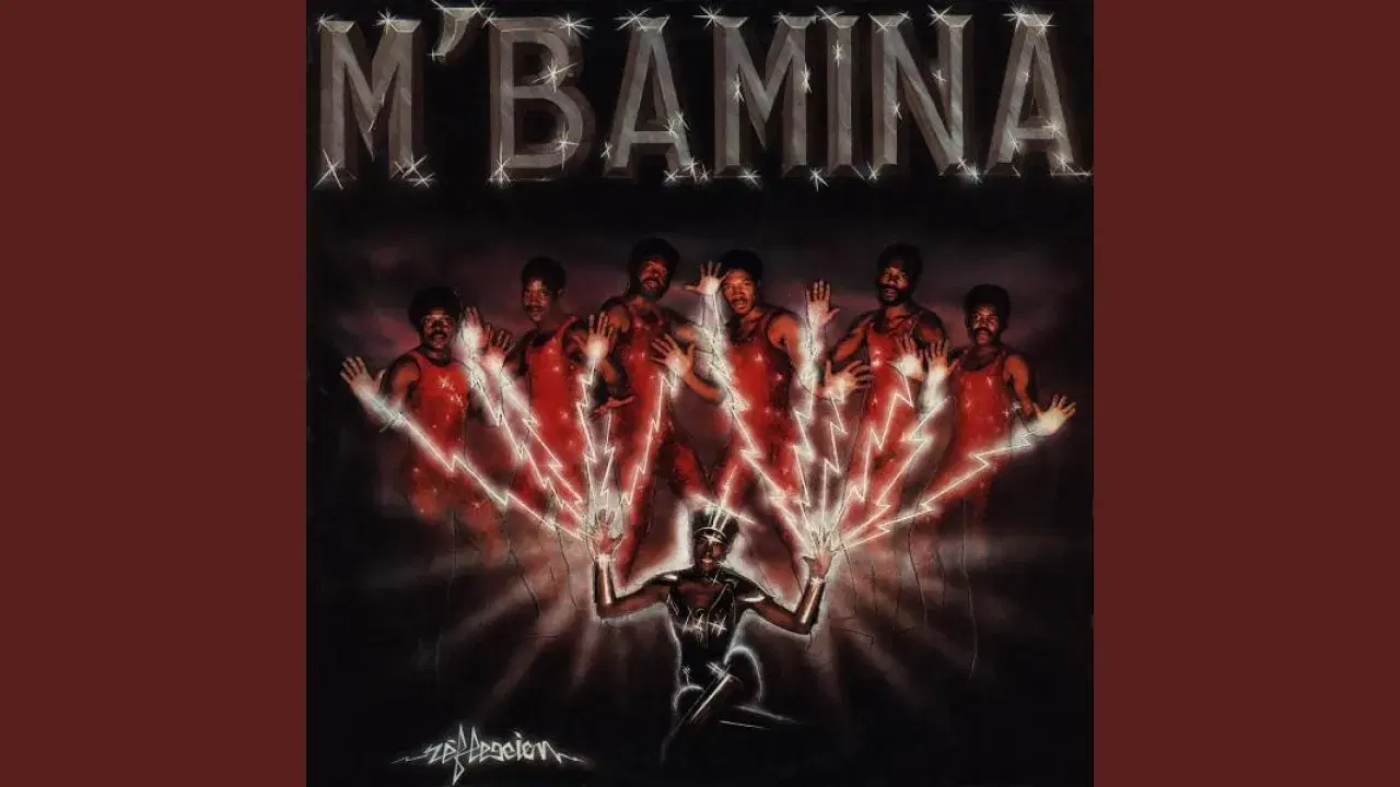 Voice Whispers 001 - M'Bamina