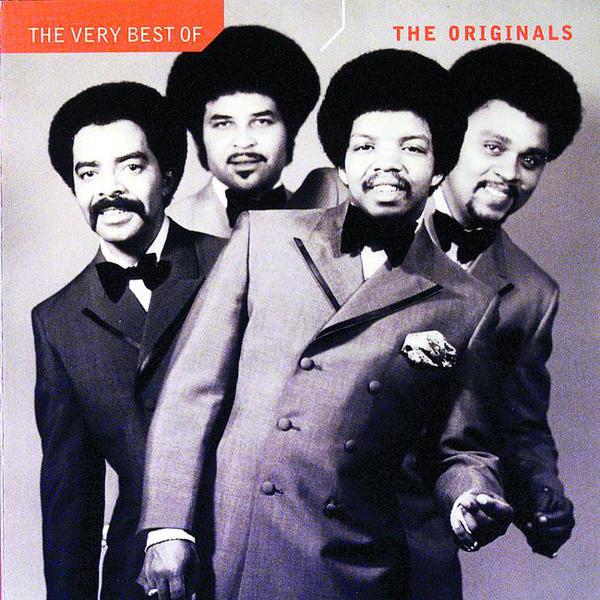 The Very Best of The Originals - The Originals