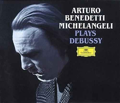 Arturo Benedetti Michelangeli Plays Debussy Vol II - Claude Debussy, Arturo Benedetti Michelangeli