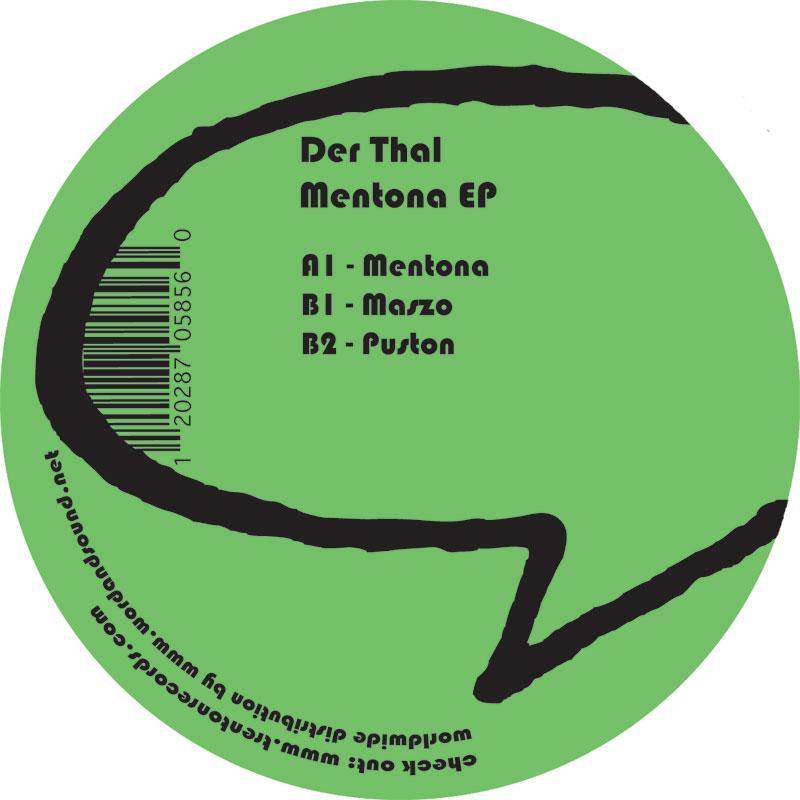 Trenton 12" 028 - Der Thal