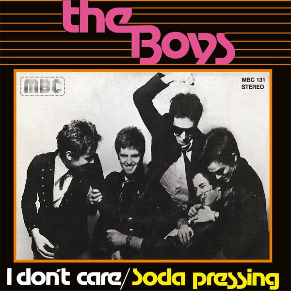 Singles - The Boys