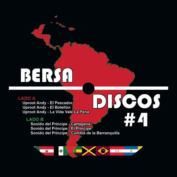 Bersa Discos #4 - Uproot Andy