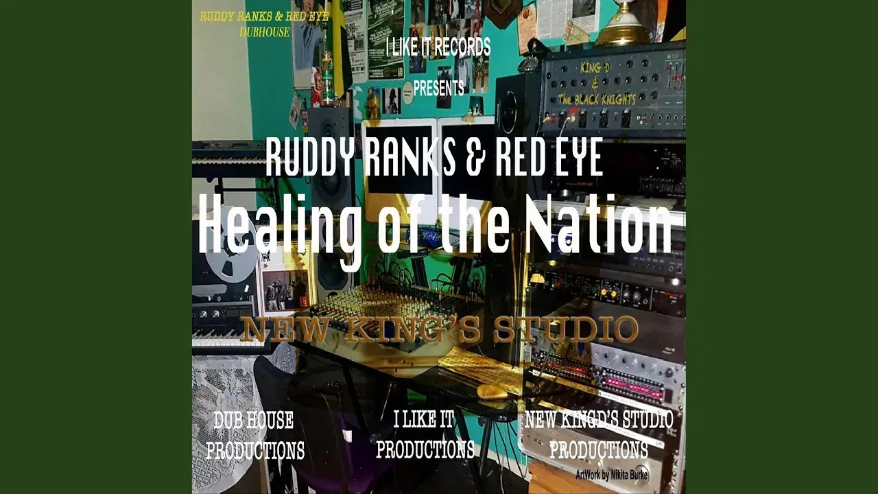  - Ruddy & Redeye
