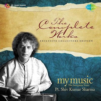 Hypnotic Santoor - Shivkumar Sharma