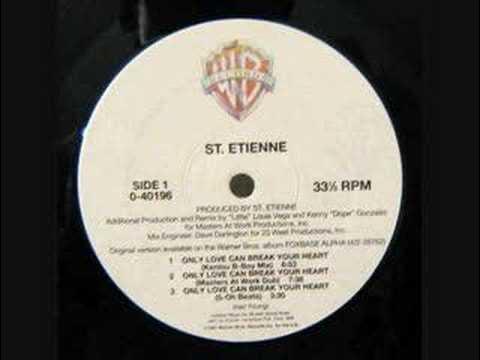  - St.Etienne