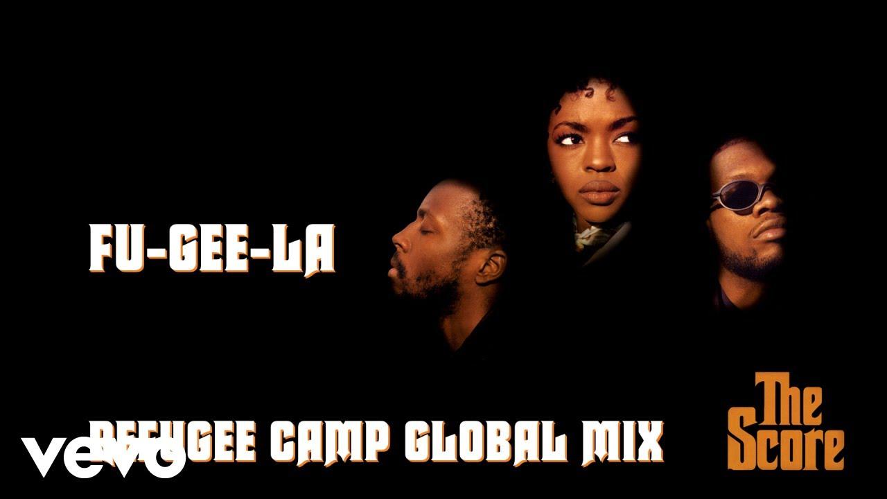  - Fugees, John Forté