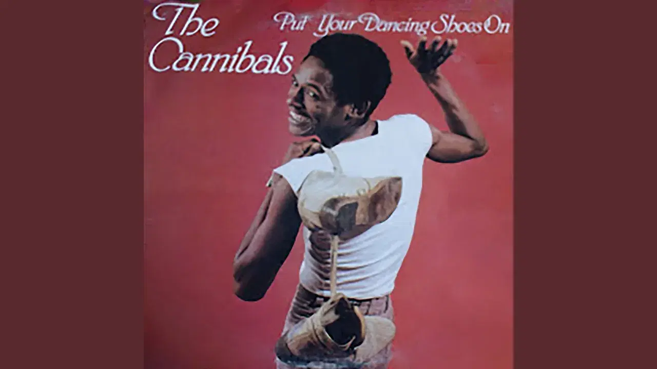 Put Your Dancing Shoes On - Cannibals