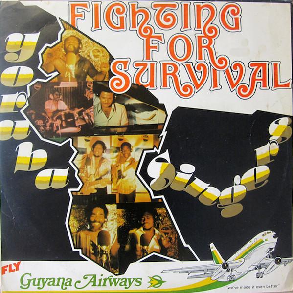 Fighting for Survival - Yoruba Singers