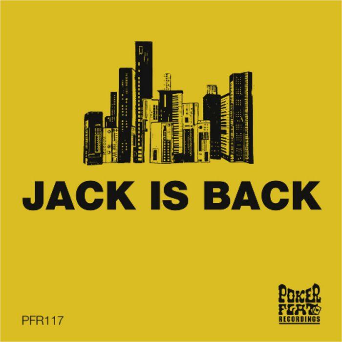 Jack Is Back - Steve Bug / Martin Landsky