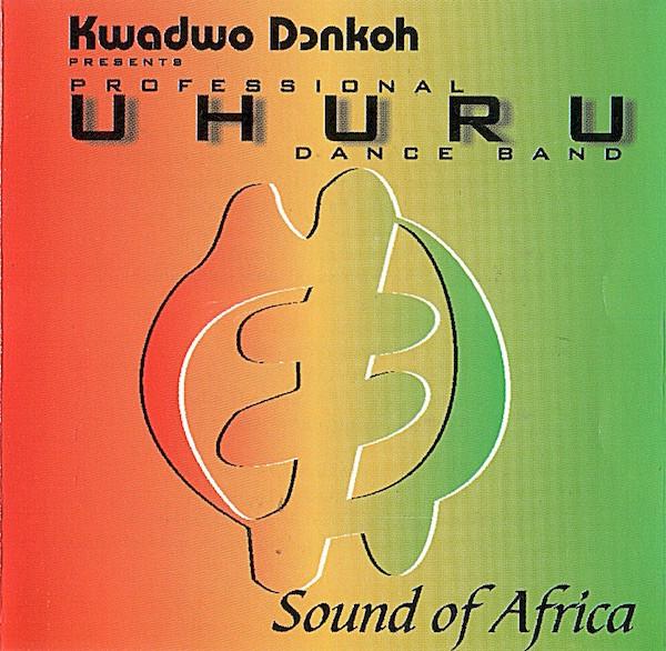 null - The Uhuru Dance Band