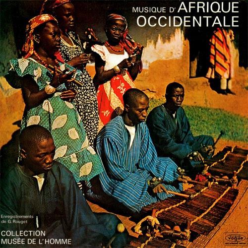 Musique D'Afrique Occidentale / Music From West Africa - Mandinka , Baoulé