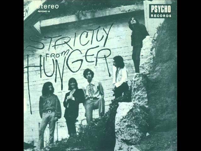 Strictly From Hunger - Hunger