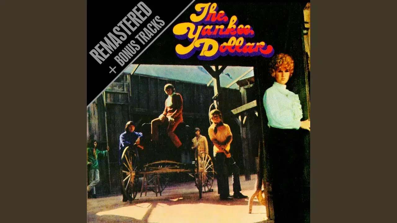 The Yankee Dollar - The Yankee Dollar
