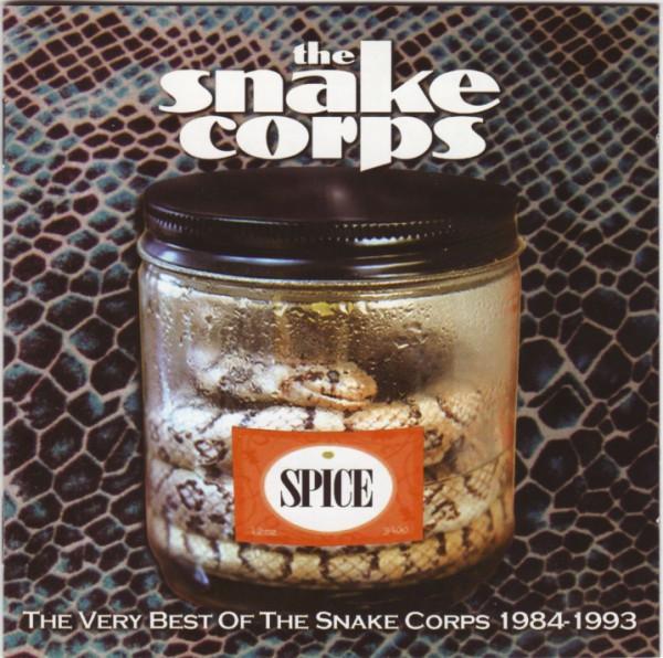 Smother Earth - The Snake Corps