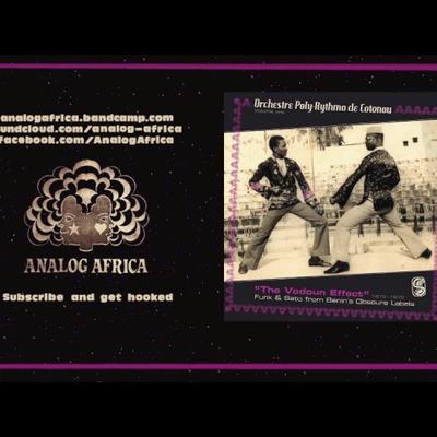 7 inch - Orchestre Poly-Rythmo de Cotonou