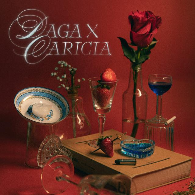 DAGA x CARICIA - Isabella Acerenza, Axel Montgomery