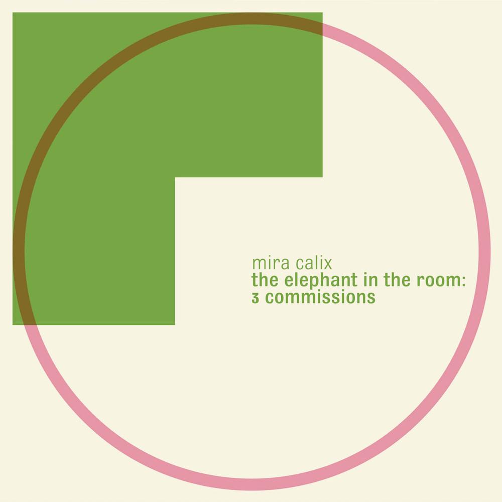 The Elephant In The Room: 3 Commissions - Mira Calix