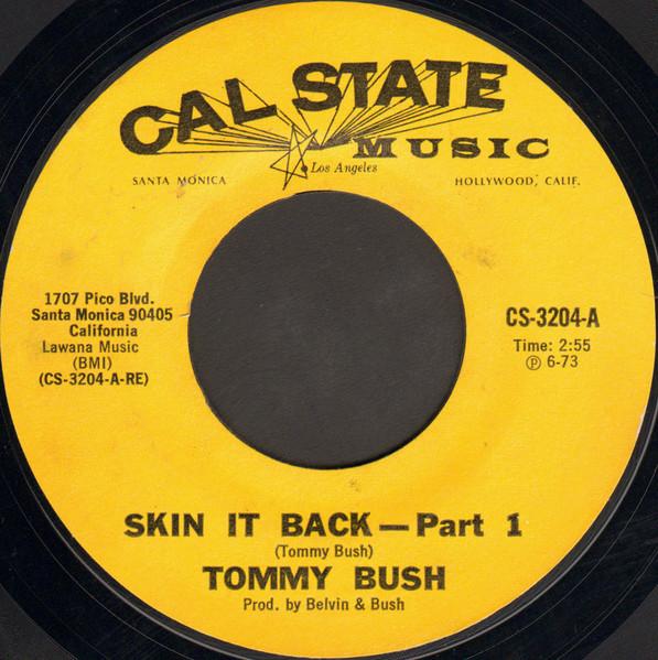 7" - Tommy Bush