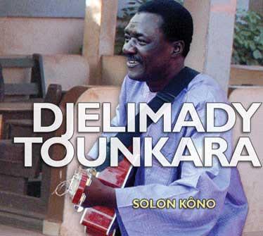  - Djelimady Tounkara
