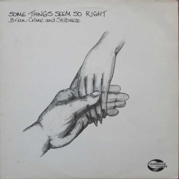 Some Things Seem So Right - Brian Crane & Stillbreeze